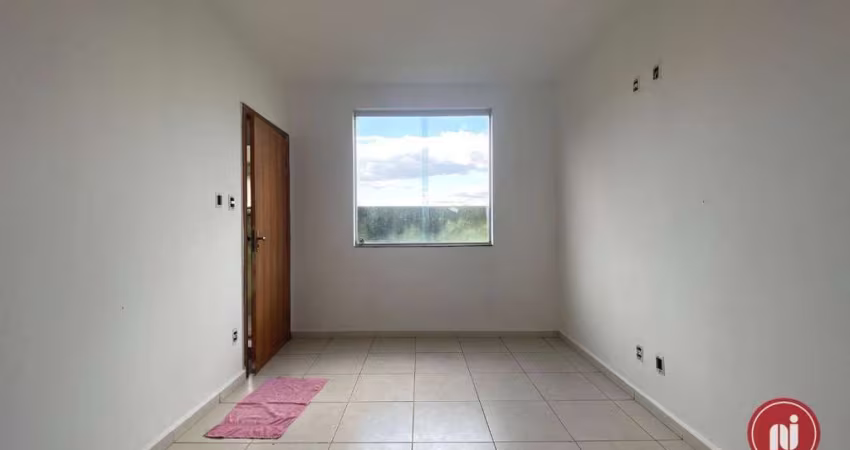 Apartamento com 3 dormitórios, 70 m² - venda por R$ 280.000,00 ou aluguel por R$ 2.200,00/mês - Grajaú - Brumadinho/MG