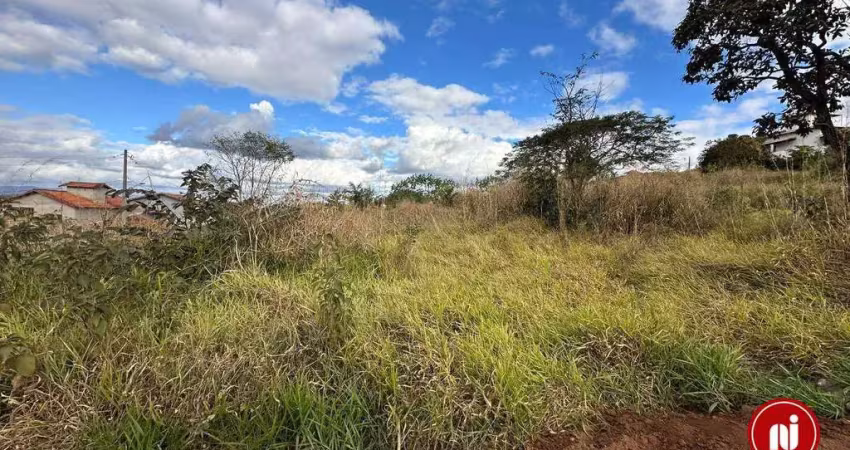 Terreno à venda, 360 m² por r$ 300.000,00 - bela vista - brumadinho/mg
