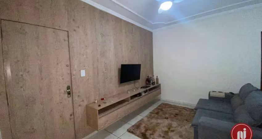 Apartamento semi-mobiliado com 2 dormitórios à venda, 76 m² por r$ 260.000 - santo antônio - brumadinho/mg