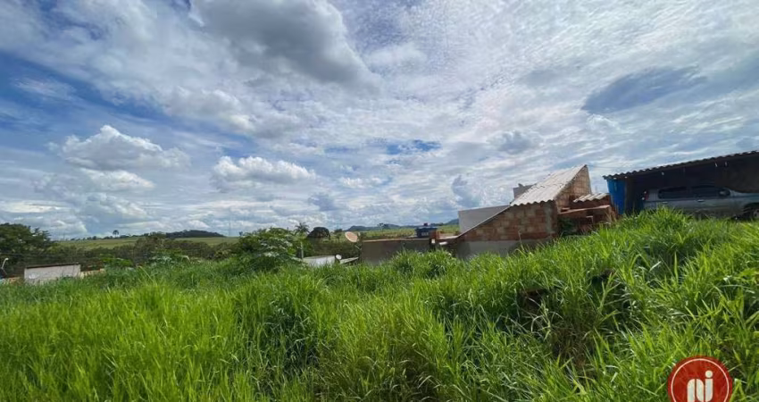 Terreno à venda, 345 m² por R$ 160.000,00 - Salgado Filho - Brumadinho/MG