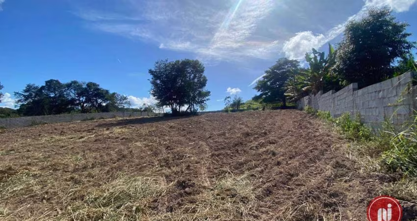 Terreno à venda, 2000 m² por R$ 260.000,00 - Eixo Quebrado - Brumadinho/MG