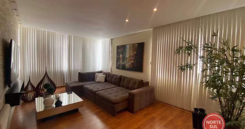 Apartamento com 3 dormitórios para alugar, 110 m² por r$ 3.650/mês - centro - brumadinho/mg