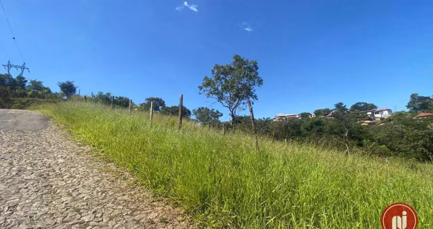 Terreno à venda, 650 m² por R$ 170.000,00 - Pio XII - Brumadinho/MG