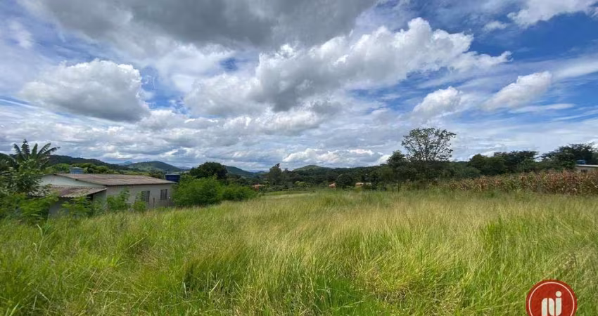 Terreno à venda, 1000 m² por R$ 100.000,00 - Eixo Quebrado - Brumadinho/MG