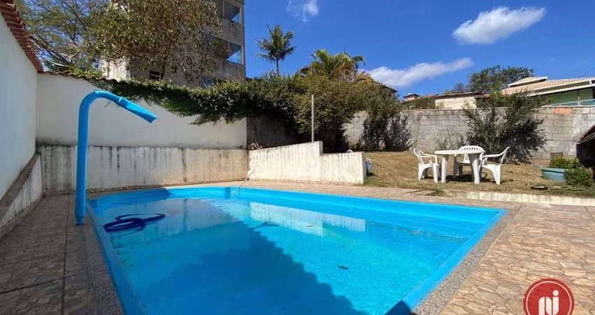 Casa com 3 dormitórios, 120 m² - venda por R$ 630.000,00 ou aluguel por R$ 3.512,50/mês - São Bento - Brumadinho/MG