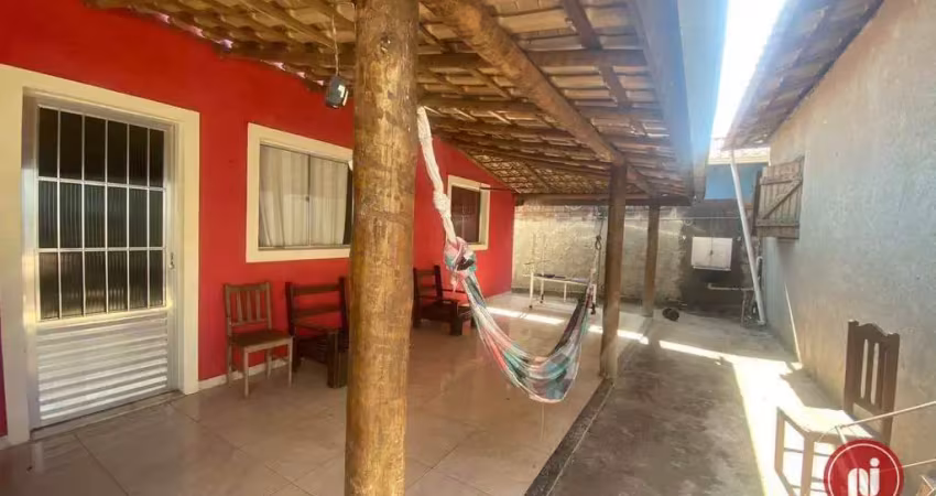 Casa com 3 dormitórios à venda, 250 m² por r$ 480.000,00 - melo franco - brumadinho/mg