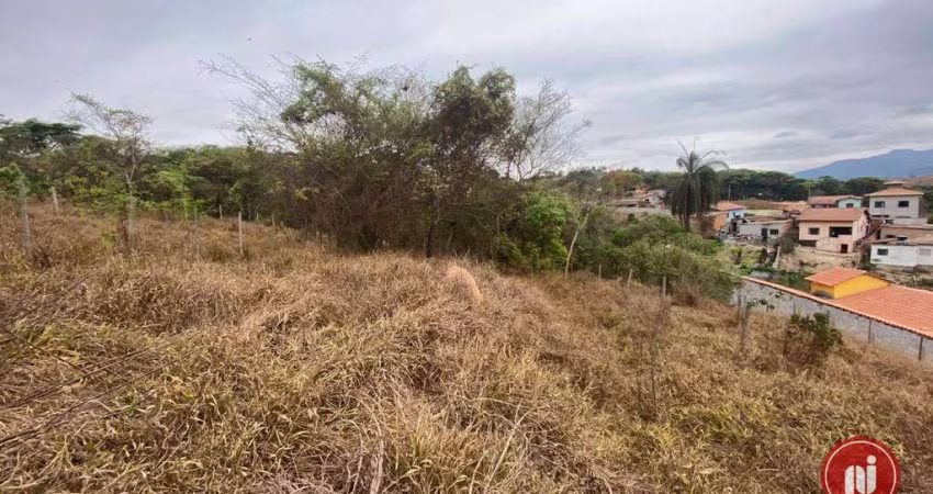 Terreno à venda, 630 m² por R$ 150.000,00 - Pio XII - Brumadinho/MG