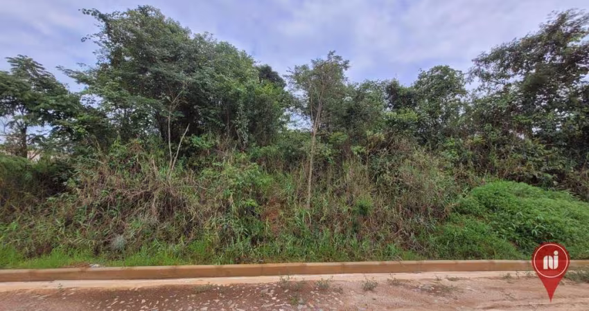 Terreno à venda, 2007 m² por R$ 145.000,00 - Condomínio Tiradentes - Brumadinho/MG