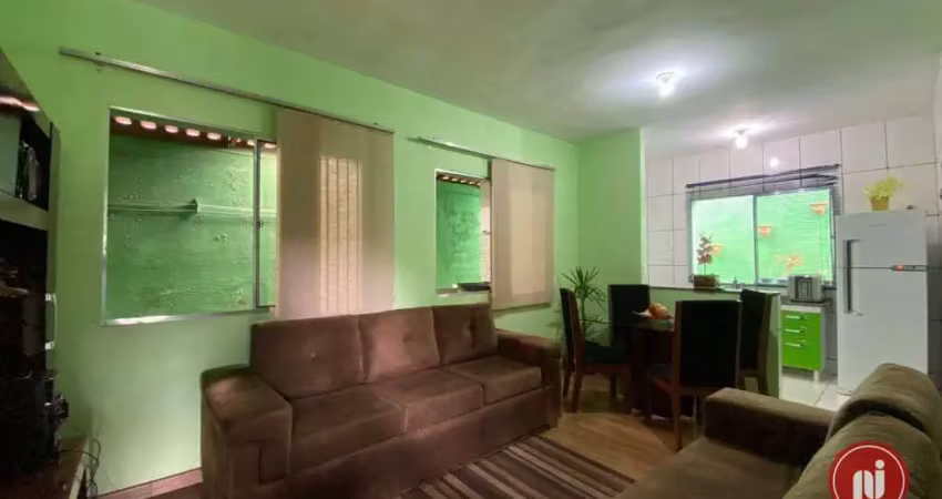 Casa à venda, 120 m² por r$ 380.000,00 - residencial bela vista - brumadinho/mg