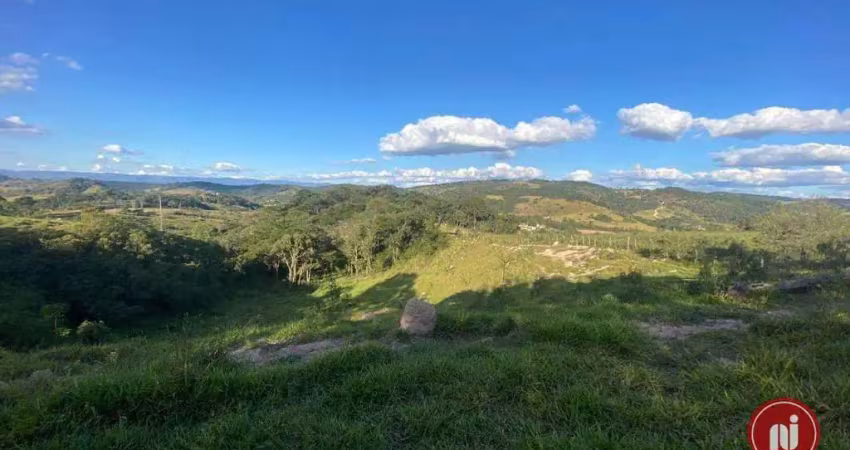 Terreno à venda, 5000 m² por r$ 200.000,00 - aguas claras - brumadinho/mg