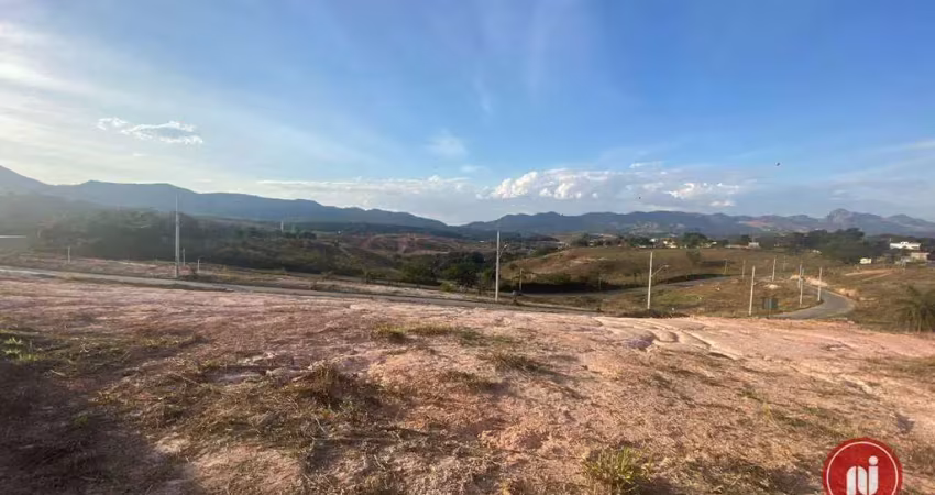 Terreno à venda, 420 m² por r$ 175.000,00 - residencial bela vista - brumadinho/mg