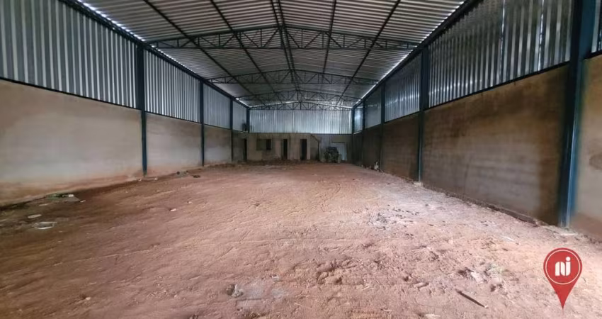 Galpão à venda, 300 m² por R$ 650.000,00 - Salgado Filho - Brumadinho/MG