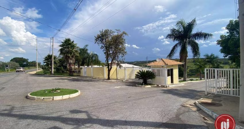 Terreno à venda, 1000 m² por R$ 175.000,00 - Condomínio Águas Claras - Bonfim/MG