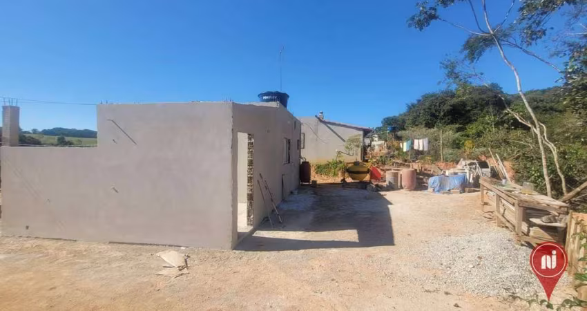 Terreno à venda, 2500 m² por R$ 190.000,00 - Piedade dos Gerais - Piedade dos Gerais/MG