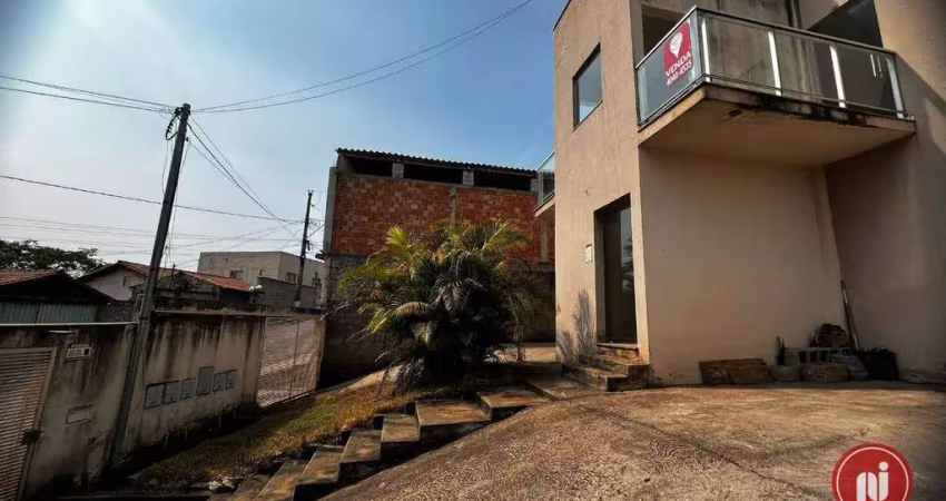 Apartamento com 2 dormitórios à venda, 79 m² por r$ 230.000,00 - bela vista - brumadinho/mg