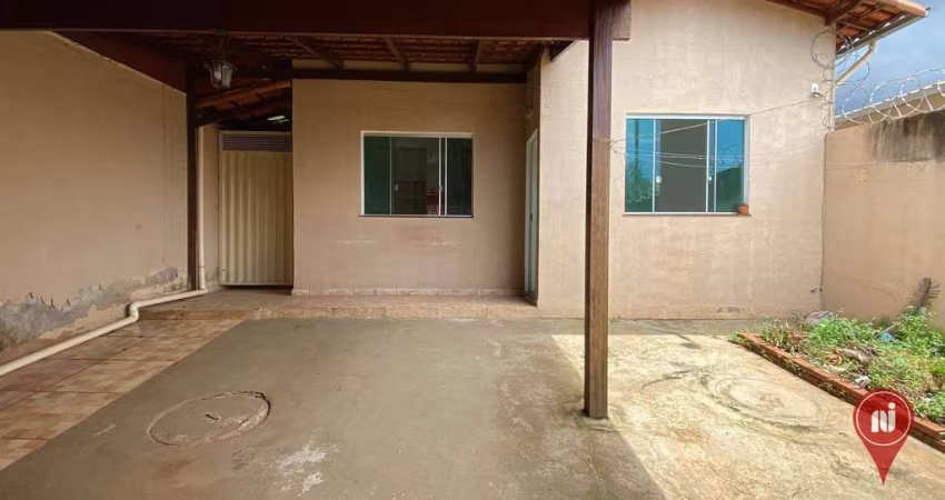 Casa à venda, 120 m² por R$ 230.000,00 - Chácaras Maria Antonieta - Mário Campos/MG