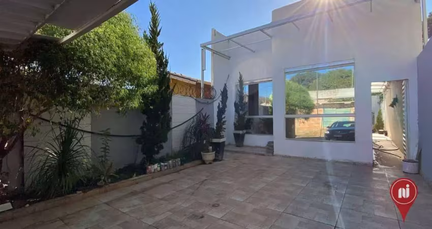 Casa com 2 dormitórios à venda, 93 m² por r$ 290.000,00 - tangará - mário campos/mg