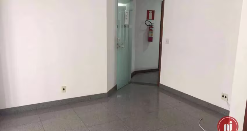 Sala à venda, 27 m² por r$ 220.000,00 - funcionários - belo horizonte/mg