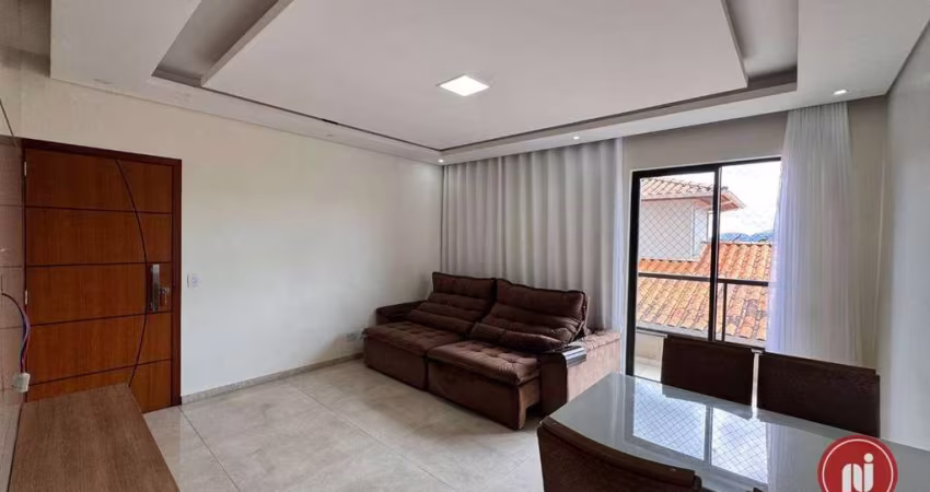 Apartamento com 3 dormitórios à venda, 150 m² por R$ 530.000,00 - São Bento - Brumadinho/MG