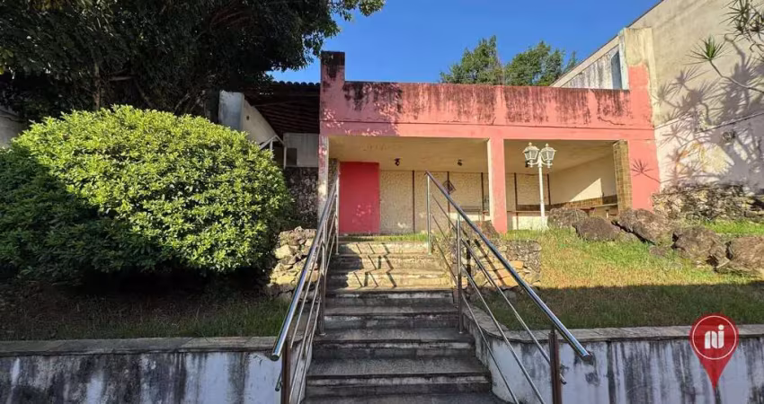 Casa com 3 dormitórios à venda, 113 m² por r$ 800.000,00 - santa cruz - brumadinho/mg