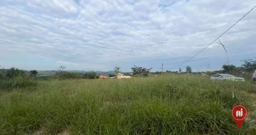 Terreno à venda, 2003 m² por R$ 175.000,00 - Condomínio Tiradentes - Brumadinho/MG