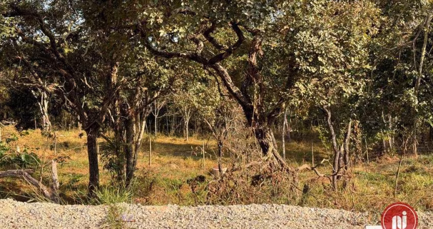 Terreno à venda, 360 m² por R$ 144.000,00 - Ficus  - Brumadinho/MG