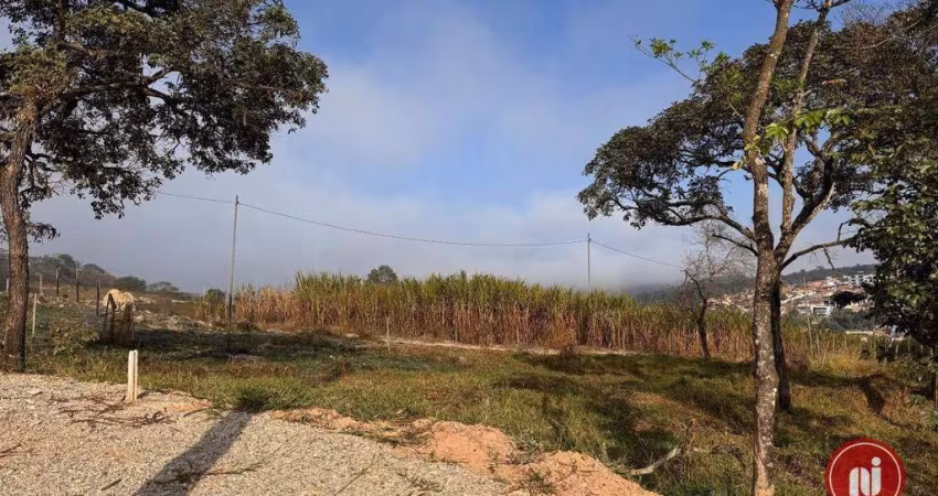 Terreno à venda, 454 m² por R$ 174.500,00 - Ficus  - Brumadinho/MG