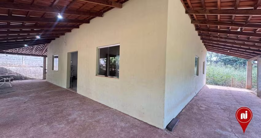 Casa com 3 dormitórios, 200 m² - venda por R$ 330.000,00 ou aluguel por R$ 3.012,00/mês - Funil - Mário Campos/MG