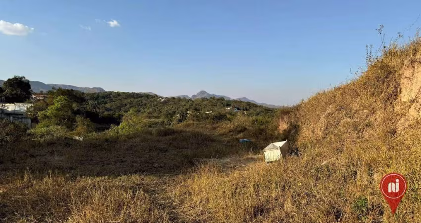 Terreno à venda, 360 m² por R$ 130.000,00 - Bela Vista - Brumadinho/MG
