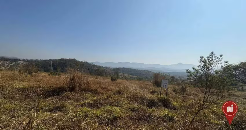 Terreno à venda, 361 m² por r$ 150.000,00 - novo horizonte - brumadinho/mg