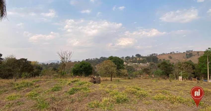 Terreno à venda, 1889 m² por R$ 230.000,00 - Condomínio Quintas do Rio Manso - Brumadinho/MG