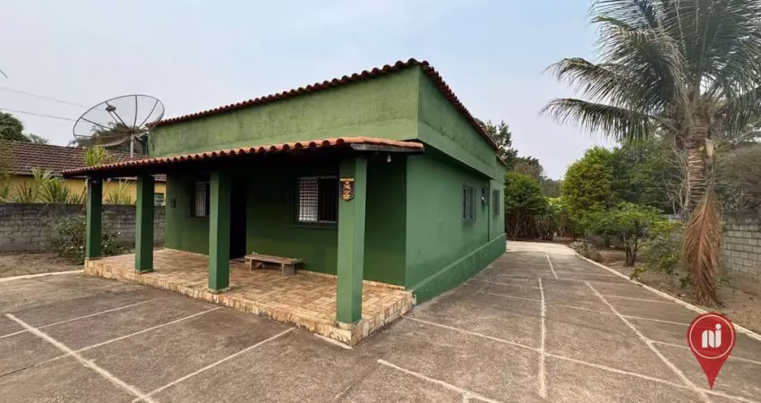 Casa com 3 dormitórios à venda, 150 m² por R$ 550.000,00 - Aranha - Brumadinho/MG