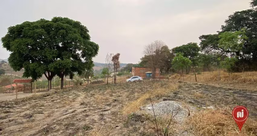 Terreno à venda, 1003 m² por r$ 80.000,00 - eixo quebrado - brumadinho/mg