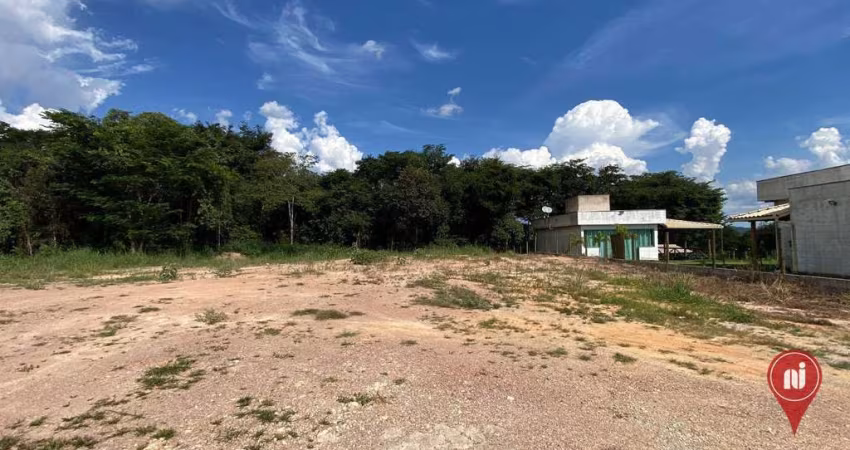 Terreno à venda, 1000 m² por R$ 165.000,00 - Condomínio Tiradentes - Brumadinho/MG