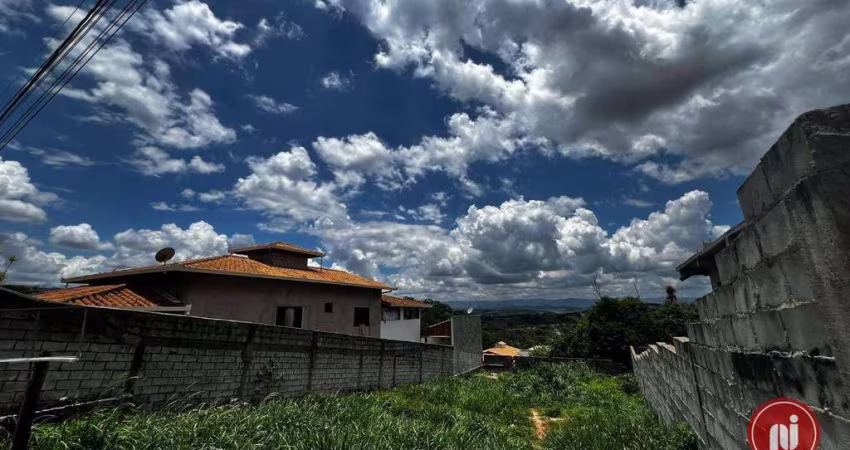 Terreno à venda, 360 m² por R$ 145.000,00 - Salgado Filho - Brumadinho/MG