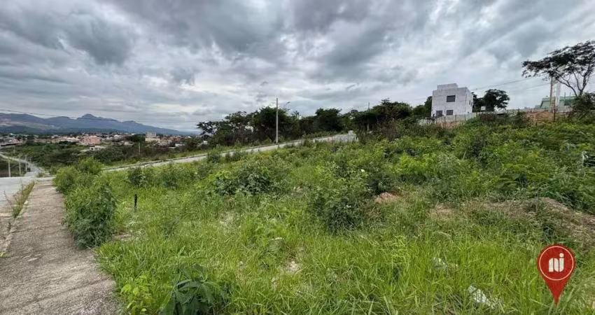 Terreno à venda, 375 m² por r$ 260.000,00 - jardins - brumadinho/mg