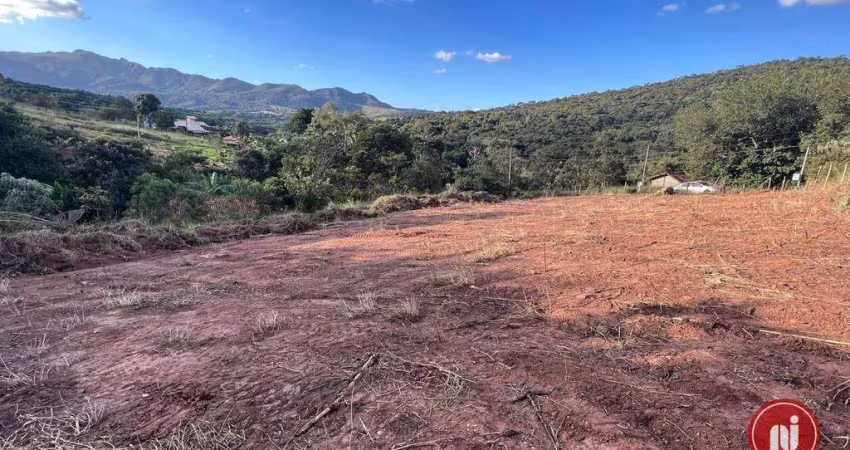 Terreno à venda, 1886 m² por R$ 370.000,00 - Condomínio Quintas do Rio Manso - Brumadinho/MG