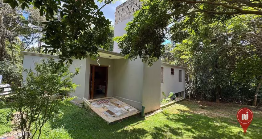 Casa com 2 dormitórios à venda, 120 m² por r$ 630.000,00 - condomínio da aldeia da cachoeira das pedras - brumadinho/mg