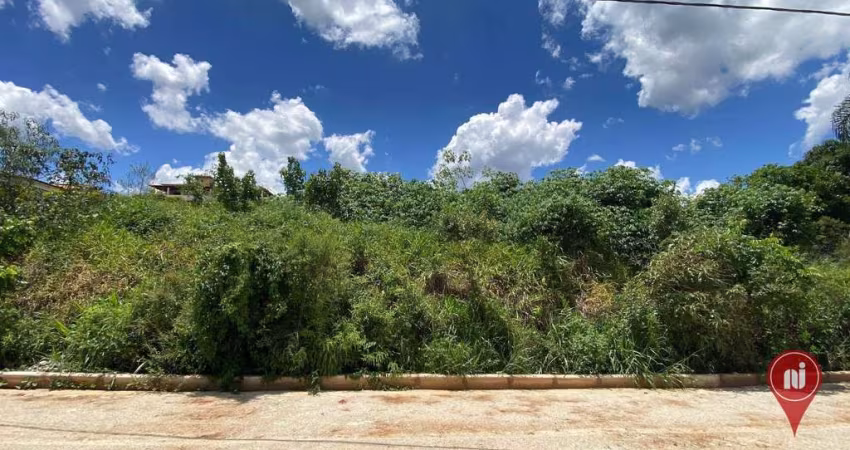 Terreno à venda, 2000 m² por R$ 190.000 - Condomínio Tiradentes - Brumadinho/MG