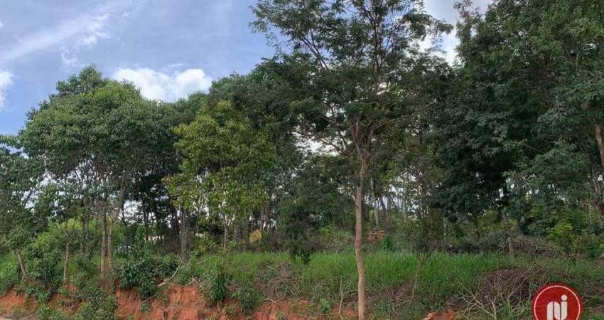 Terreno à venda, 2076 m² por R$ 150.000,00 - Condomínio Tiradentes - Brumadinho/MG
