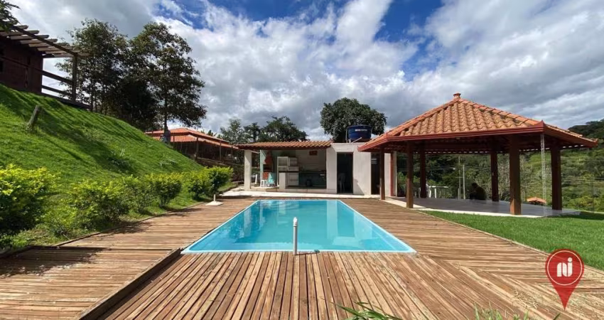 Casa à venda, 100 m² por R$ 400.000,00 - Aguas Claras - Brumadinho/MG