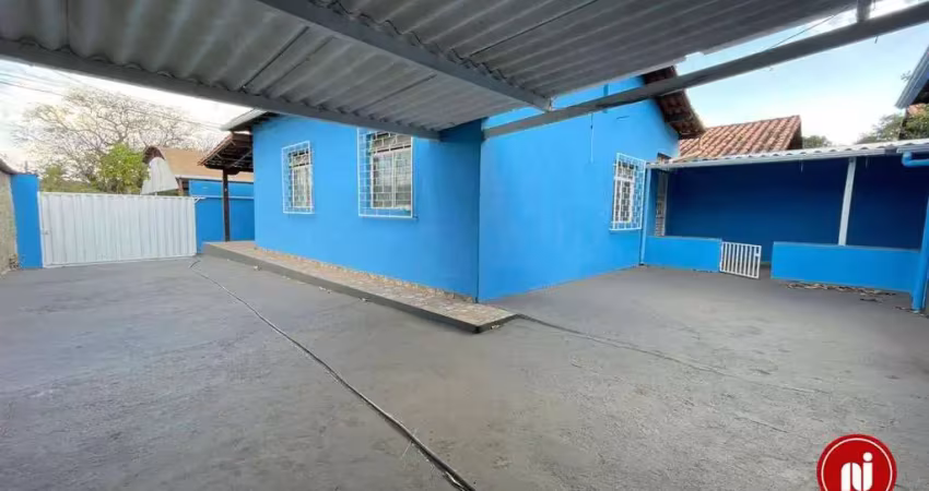 Casa com 4 dormitórios para alugar, 100 m² por r$ 2.000/mês - progresso - brumadinho/mg