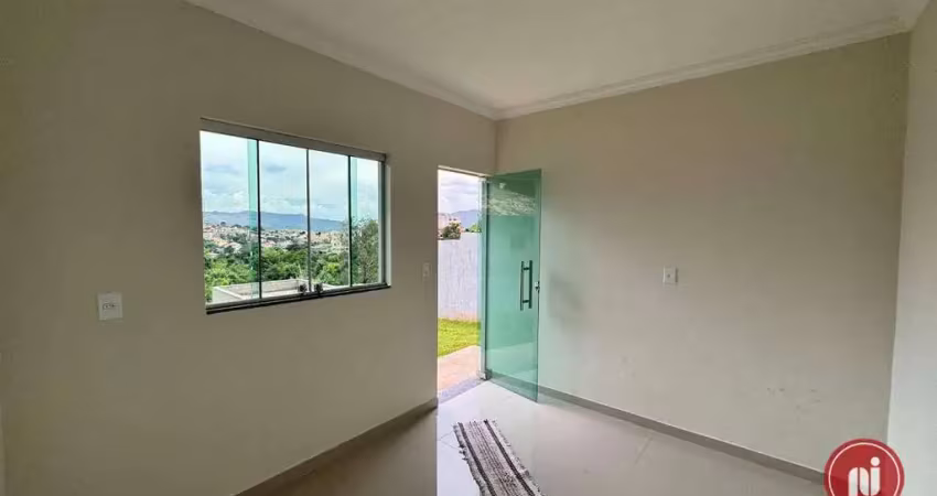 Casa à venda, 49 m² por r$ 315.000,00 - são bento - brumadinho/mg