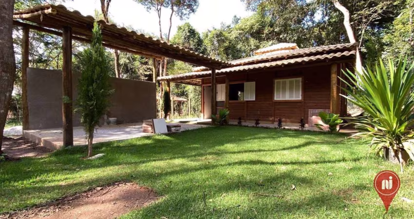 Casa à venda, 80 m² por R$ 230.000,00 - Aranha - Brumadinho/MG