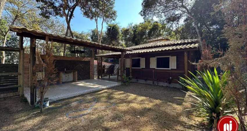 Casa com 2 dormitórios à venda, 80 m² por r$ 290.000,00 - aranha - brumadinho/mg