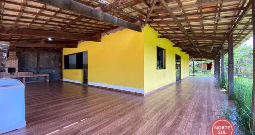 Casa com 3 dormitórios para alugar, 210 m² por r$ 2.000,00/mês - retiro do brumado - brumadinho/mg