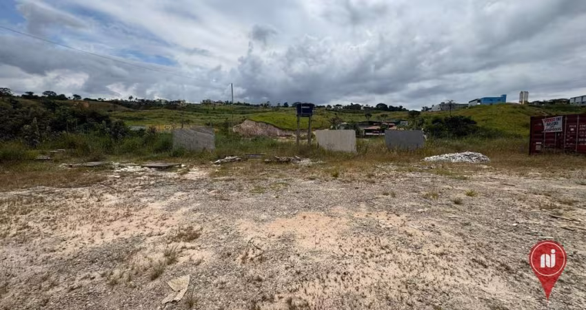 Terreno para alugar, 2000 m² por R$ 2.000,00/mês - Estrada Alberto Flores  - Brumadinho/MG