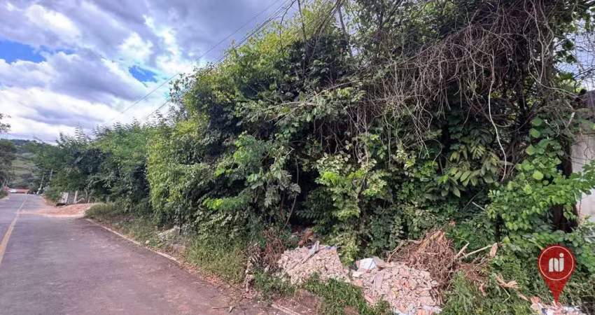 Terreno à venda, 750 m² por r$ 110.000,00 - retiro do brumado - brumadinho/mg