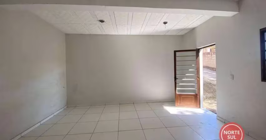 Casa com 1 dormitório para alugar, 100 m² por r$ 1.200,00/mês - bela vista - brumadinho/mg