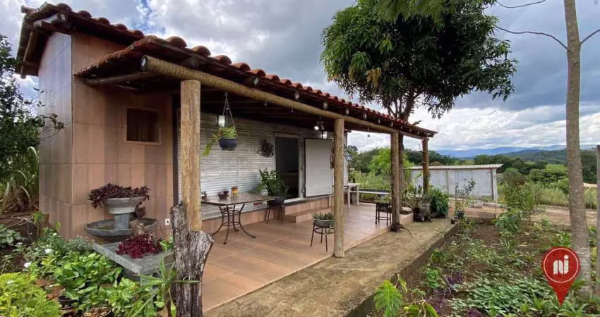 Casa com 4 dormitórios à venda, 180 m² por R$ 750.000,00 - Condomínio Tiradentes - Brumadinho/MG